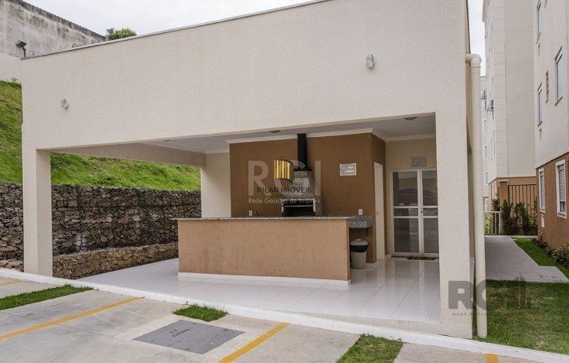 Apartamento térreo de 2 quartos, suíte, 1 vaga no bairro Jardim Itu