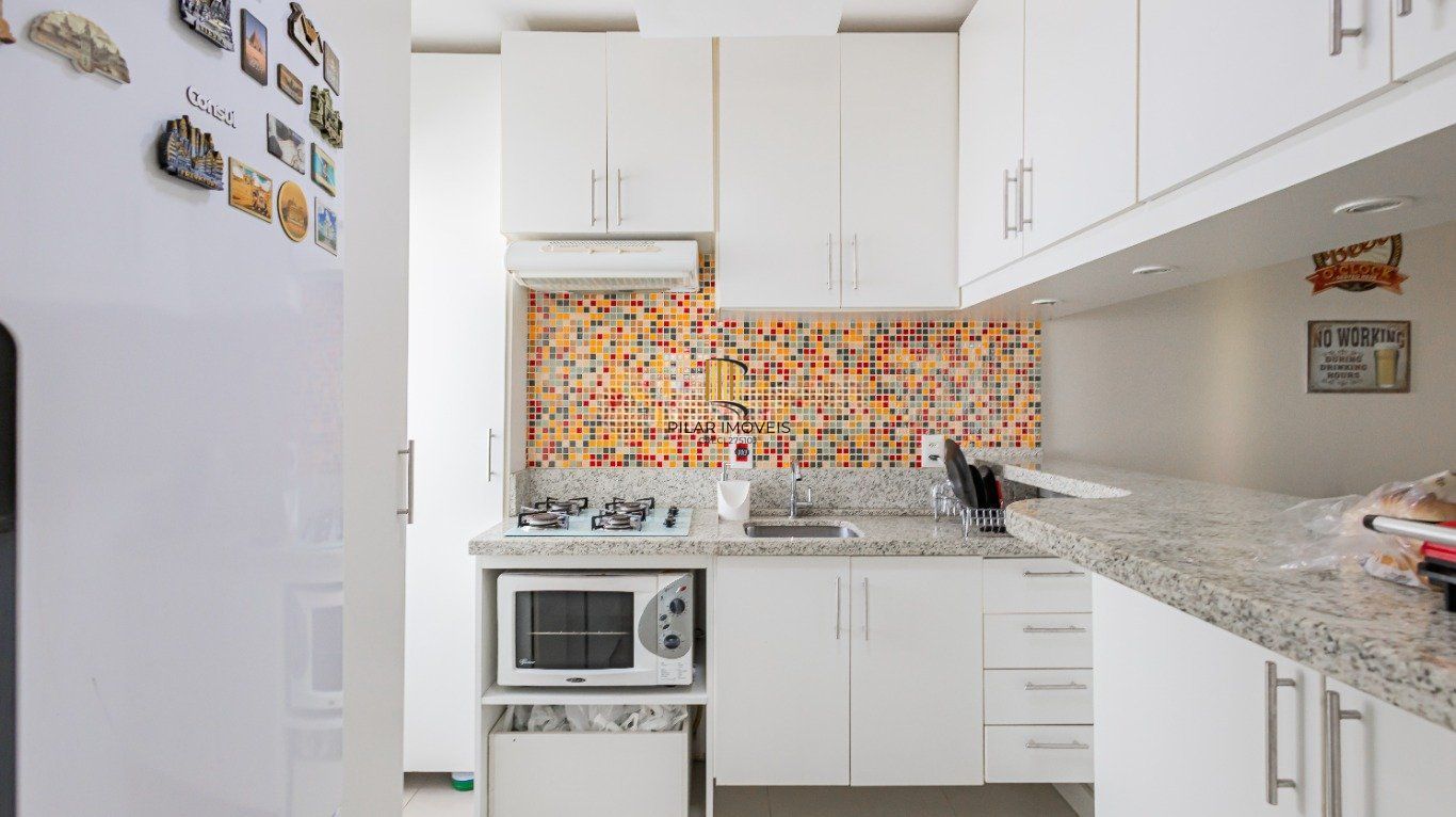 Apartamento à venda com 1 quarto e 47 m² no bairro Cristo Redentor