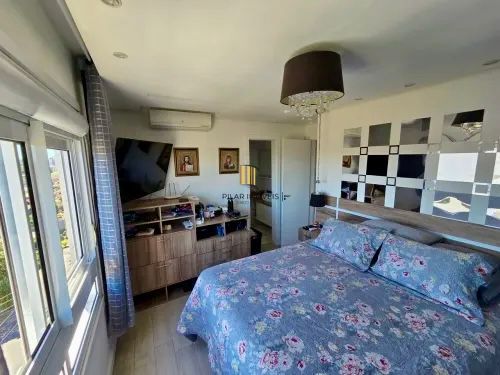 Apartamento com 3 quartos e 2 vagas de garagem
