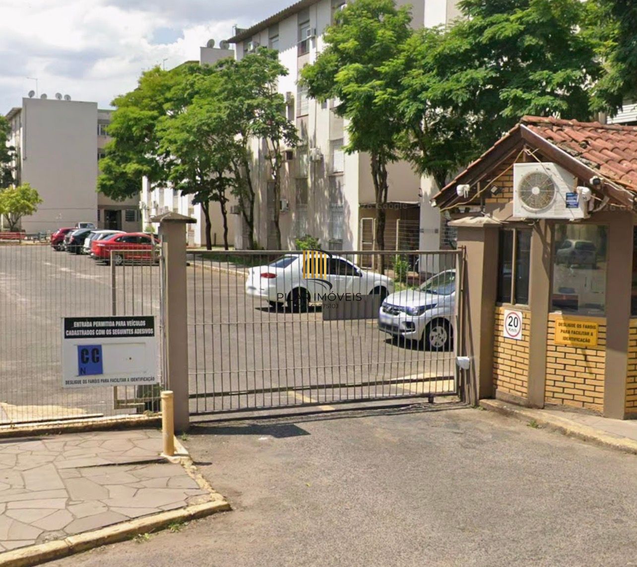Apartamento 2 dormitório Térreo Condomínio Charrua  São Leopoldo