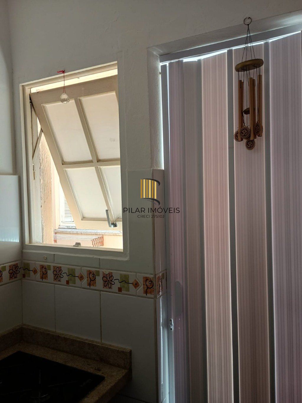 Apartamento de 2 quartos, 1 vaga, portaria 24 horas no bairro Higienópolis.