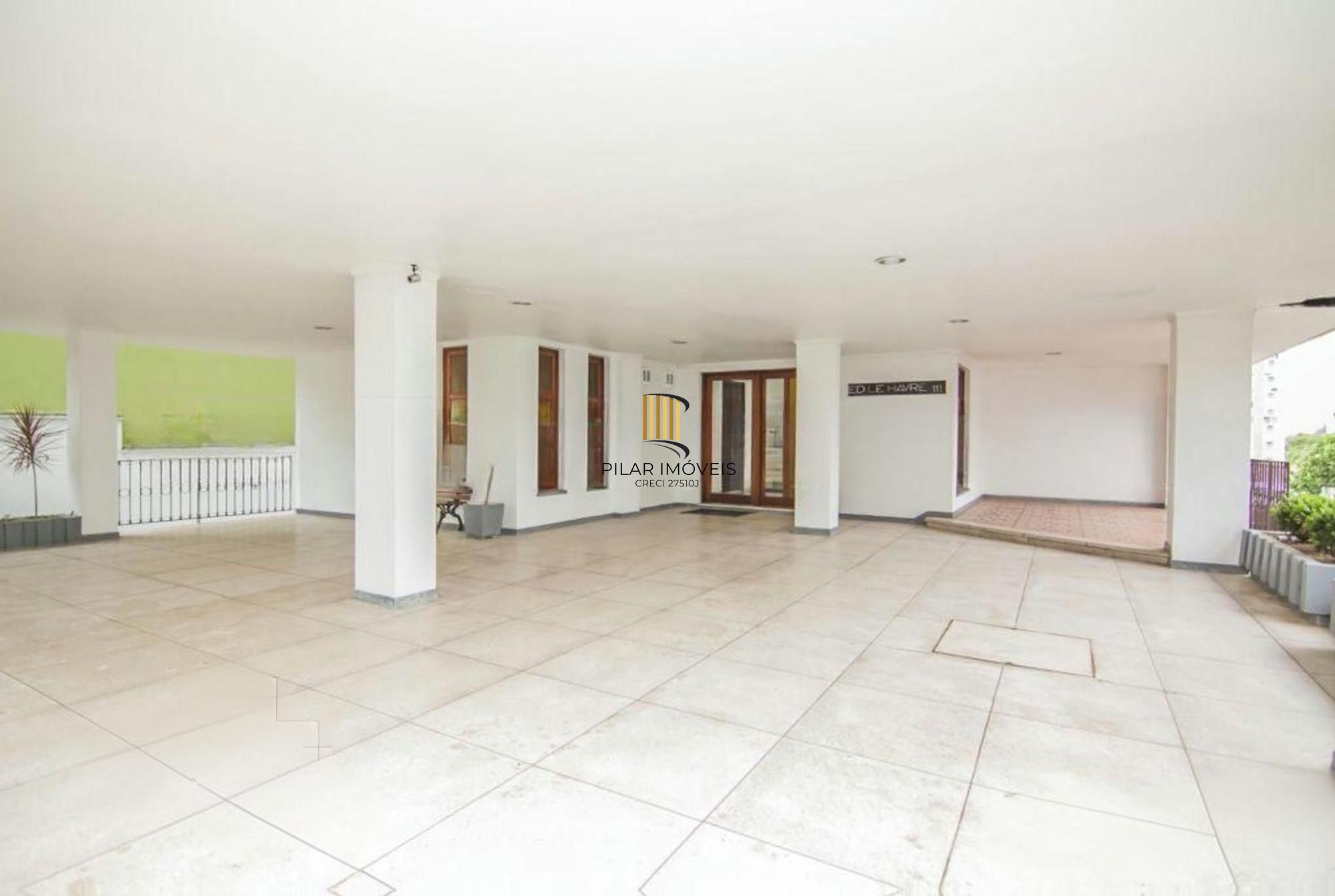 Apartamento à venda com 2 quartos 60 metros privativos bairro Cristo Redentor