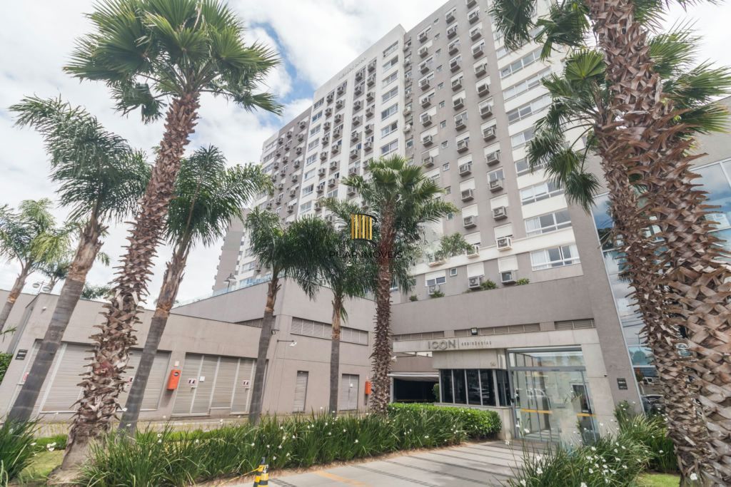 Apartamento com 3 quartos, vaga de garagem e elevador no Bairro Sao sebastiao