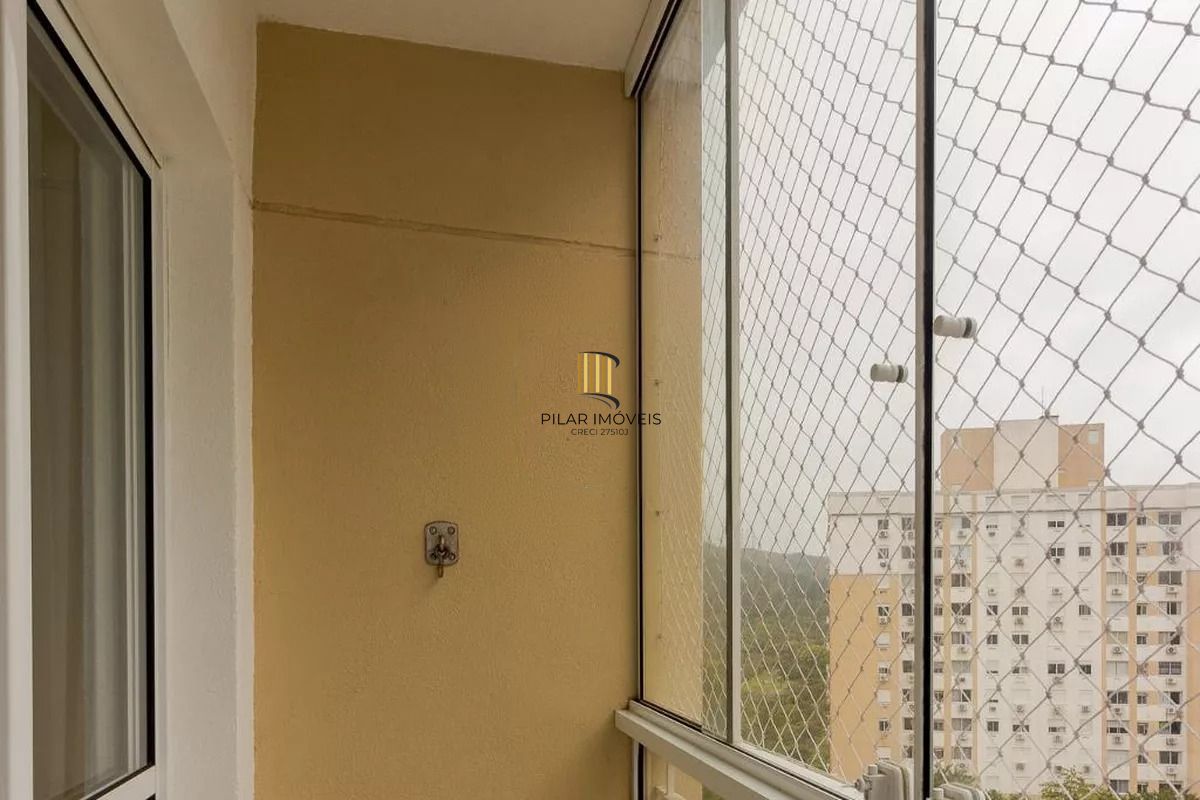 Apartamento à venda com 2 quartos e 2 vagas no Jardim Carvalho