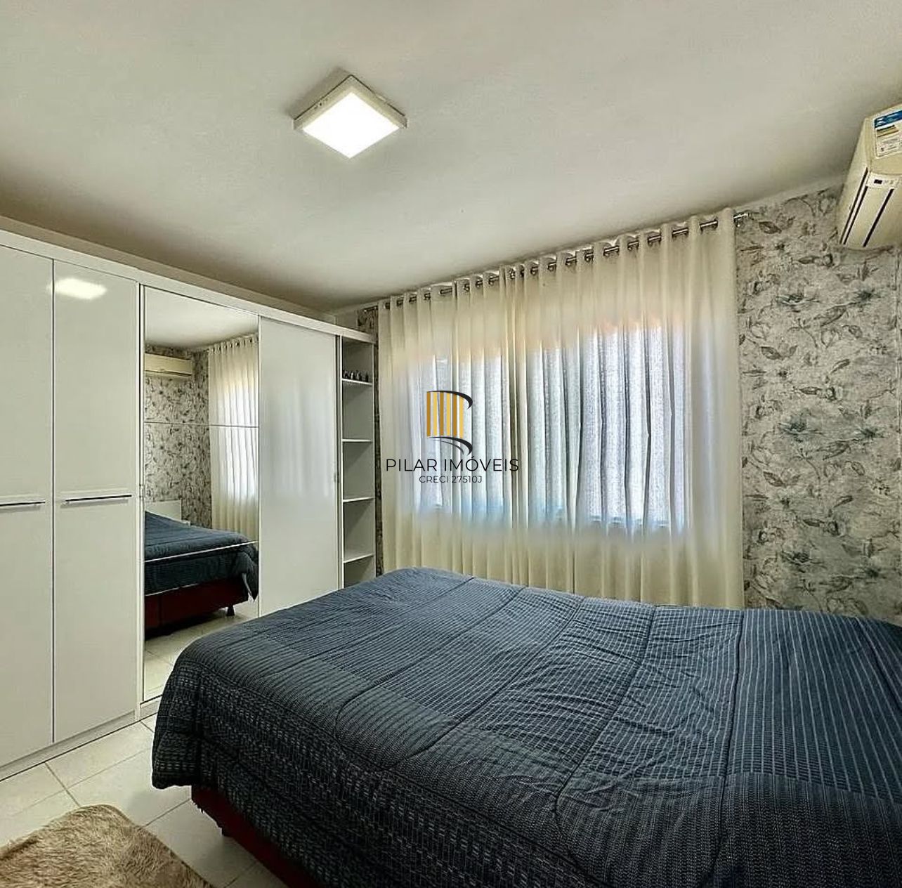 Casa 2 dormitórios e 1 vaga Lajeado 75m2 Bairro Jardim Botânico