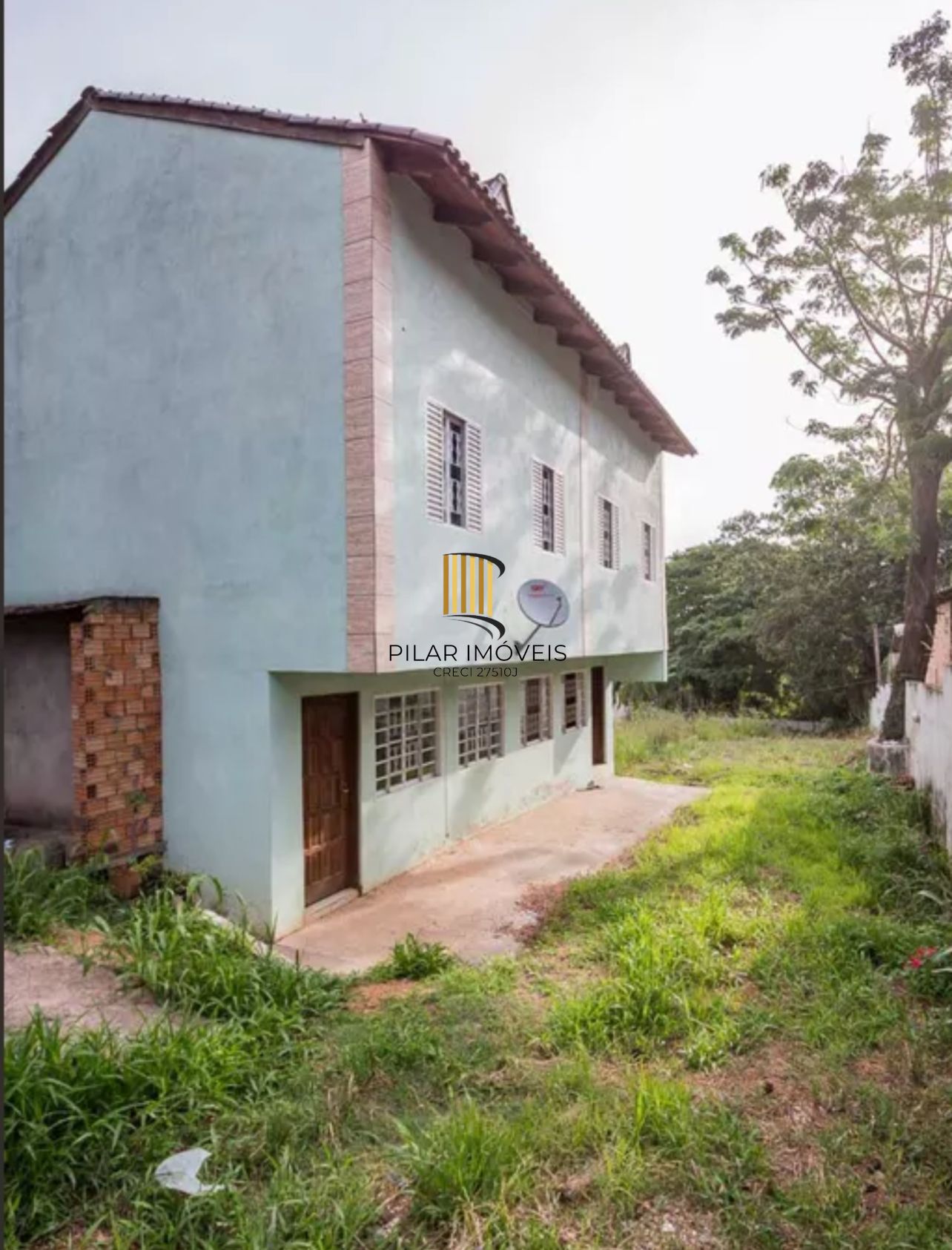 Casa de Condomínio com 3 Quartos e 2 banheiros à Venda, 86 m² por R$ 259 mil