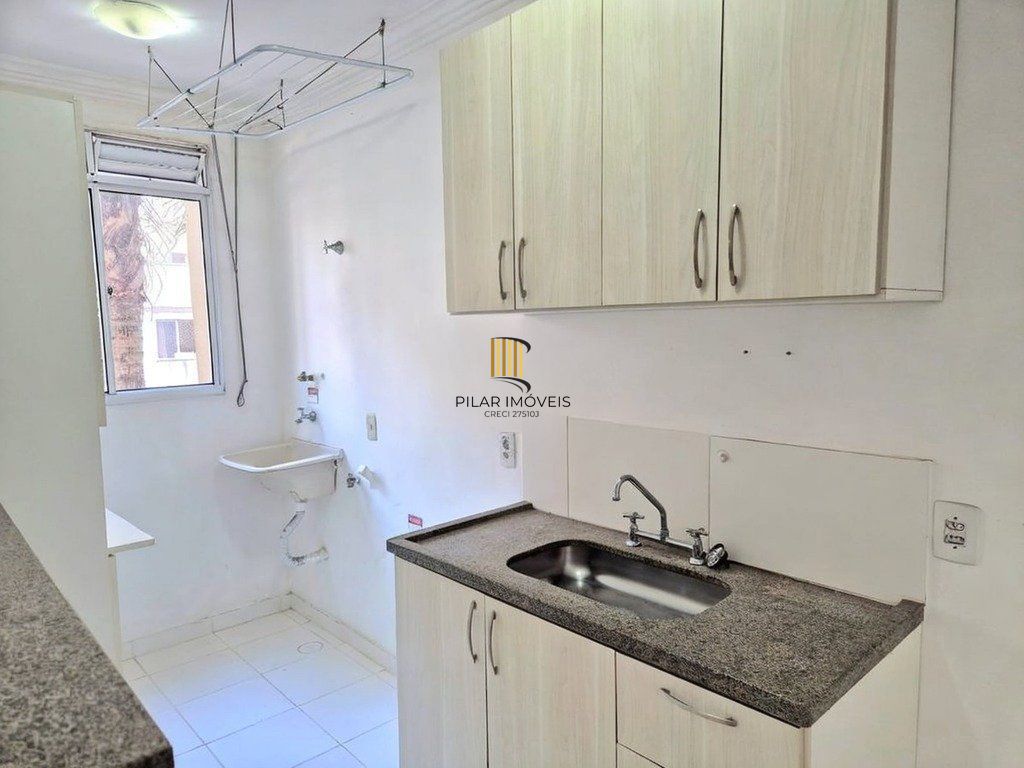 Apartamento 2 quarto, 1 vaga e piscina no bairro São Sebastiao
