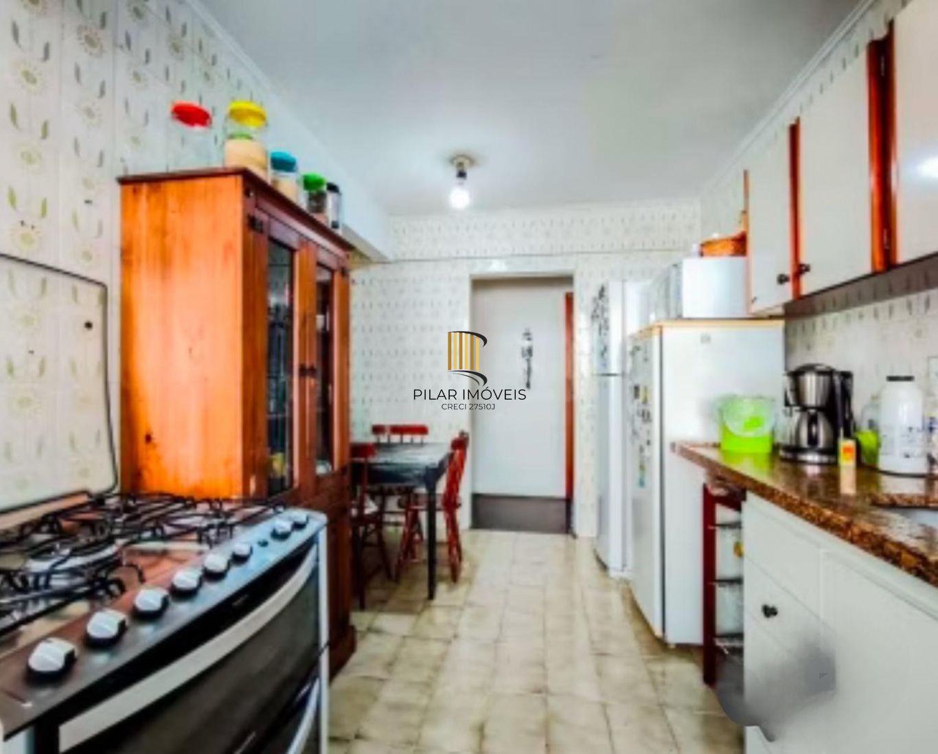 Apartamento com 3 quartos e 144m² à venda no bairro Auxiliadora