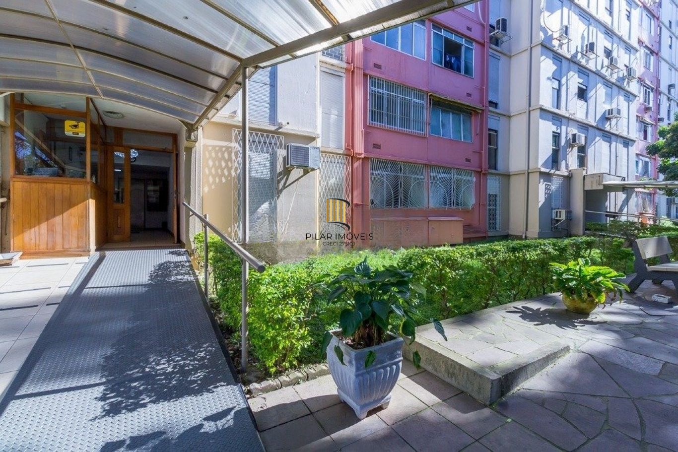 Apartamento à venda com 2 Dormitorios 60 m²