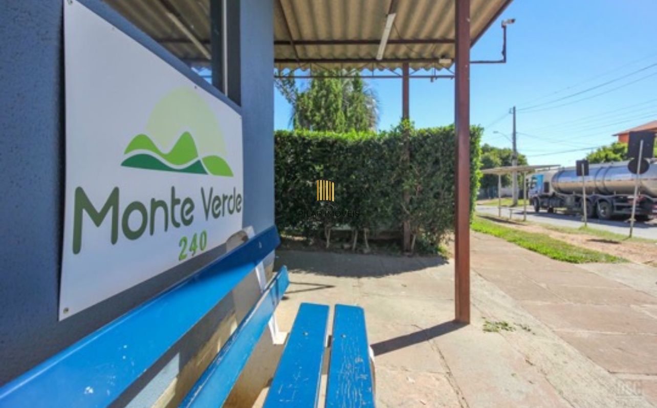 Apartamento térreo 2 dormitórios Condomínio Monte Verde Porto Alegre