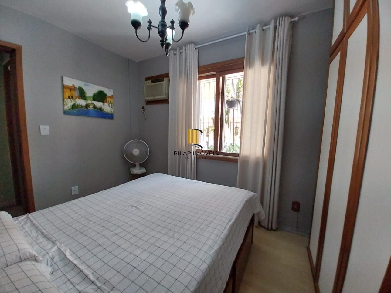 Apartamento 1 dormitório, elevador à venda Rua Albion