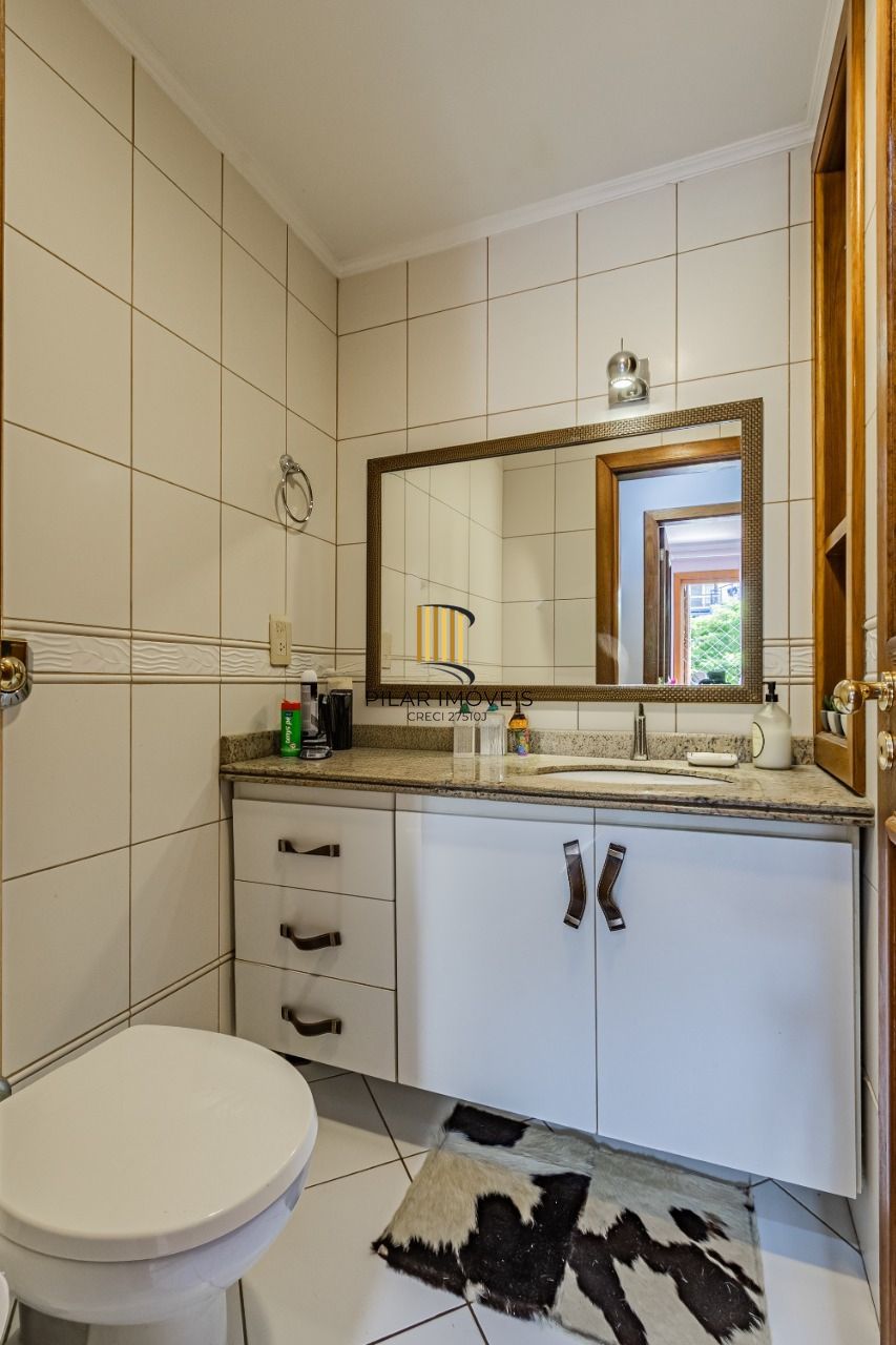 Apartamento 2 Dormitórios, Suíte, Elevador e 2 vagas no Tristeza