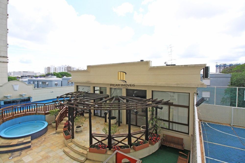 Apartamento 3 dorms à venda Rua Roque Calage, Passo da Areia - Porto Alegre