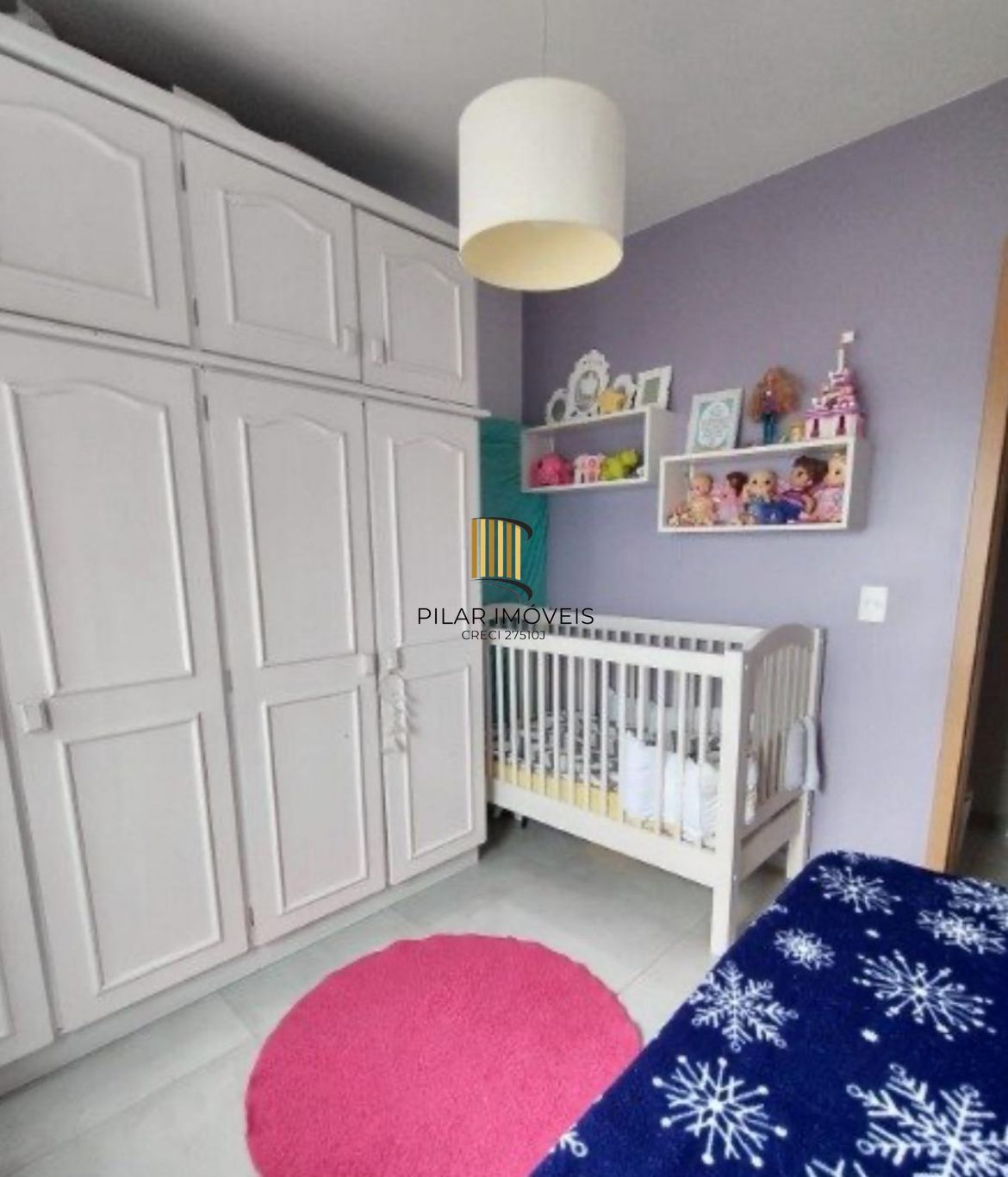 Apartamento de 2 dormitórios no bairro Jardim Lindóia