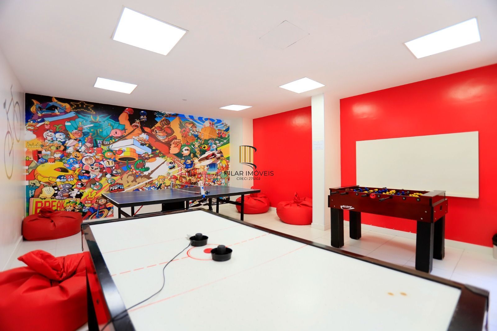 Apartamento de 2 dormitórios no bairro Jardim Lindóia