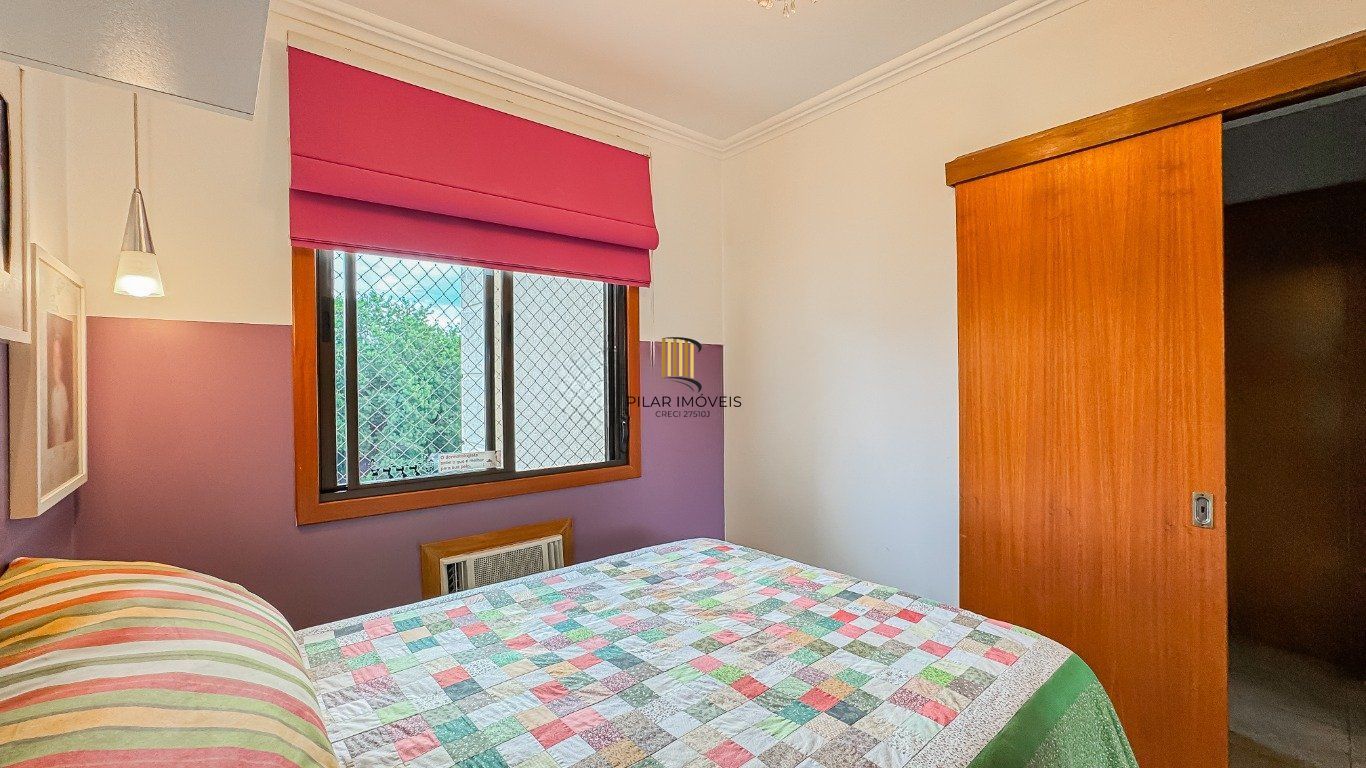 Apartamento com 3 quartos, 1 suíte e 2 vagas de garagem no Bairro Passo D'Areia