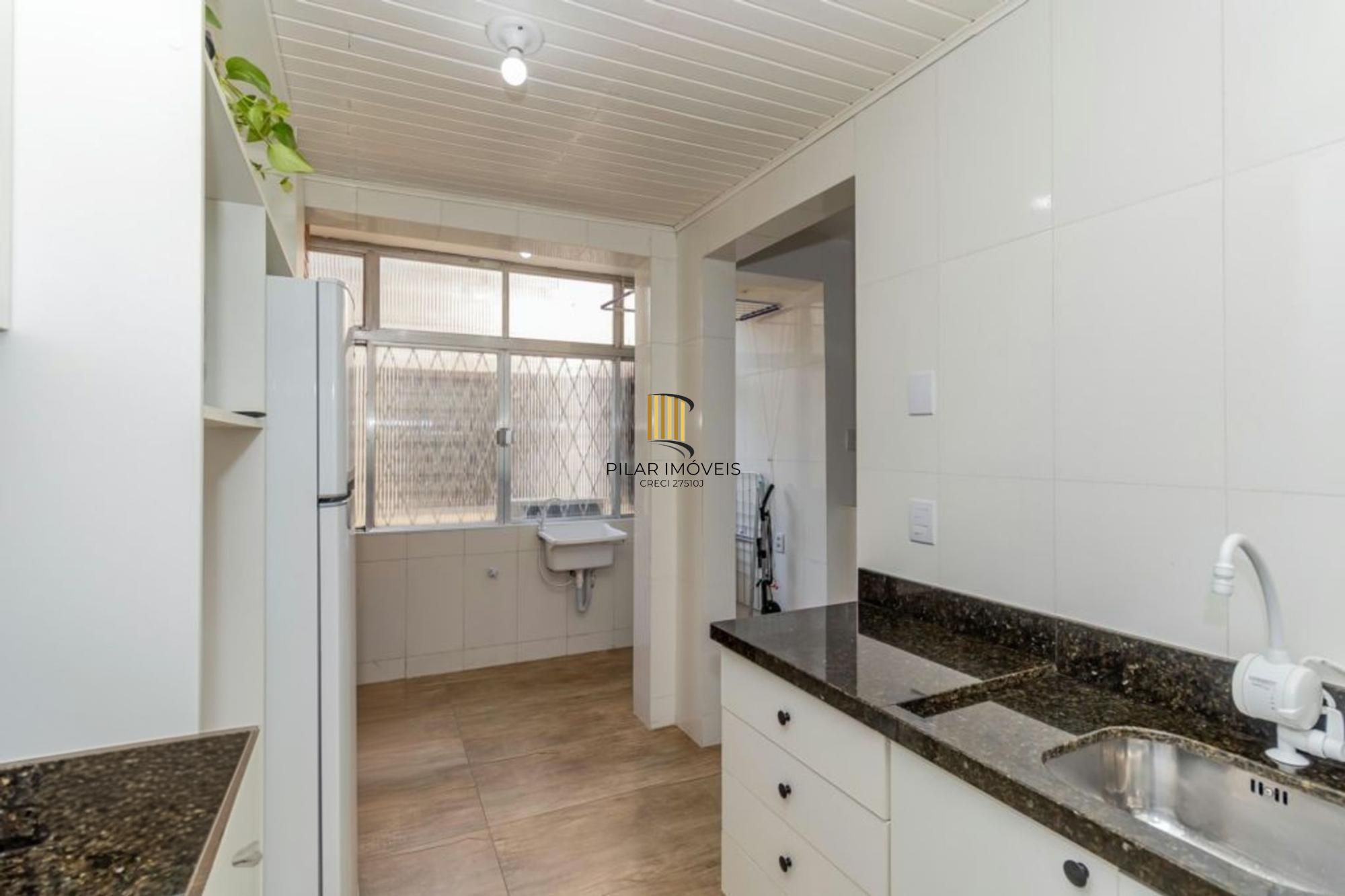 Apartamento de 3 dormitórios bairro Bom Fim