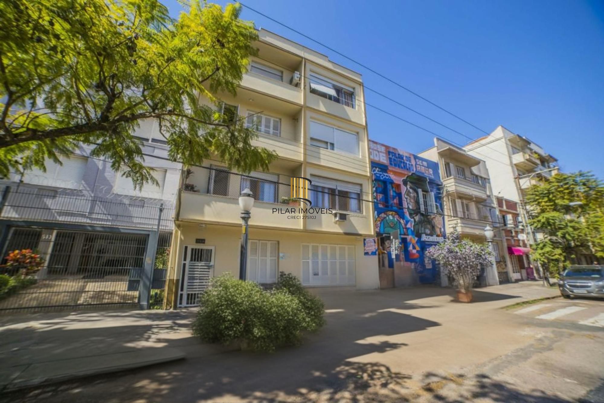 Apartamento no Bairro Cidade Baixa