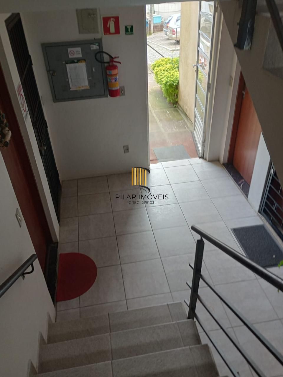 Apartamento com 2 dormitórios no Bairro Vila Nova