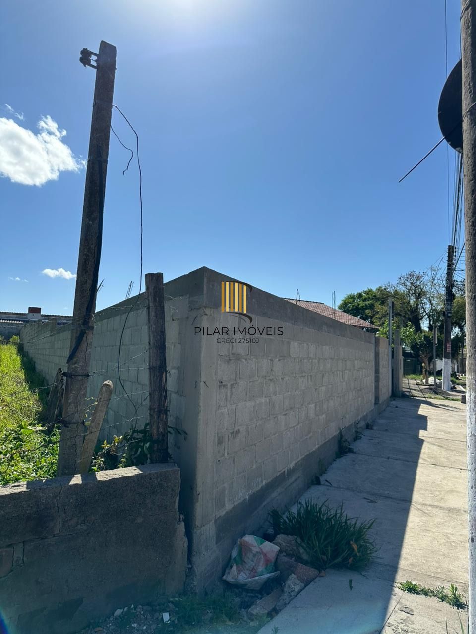 Terreno Plano na Rua Vasco da Gama 70mts do McDonalds para comprar em Alvorada