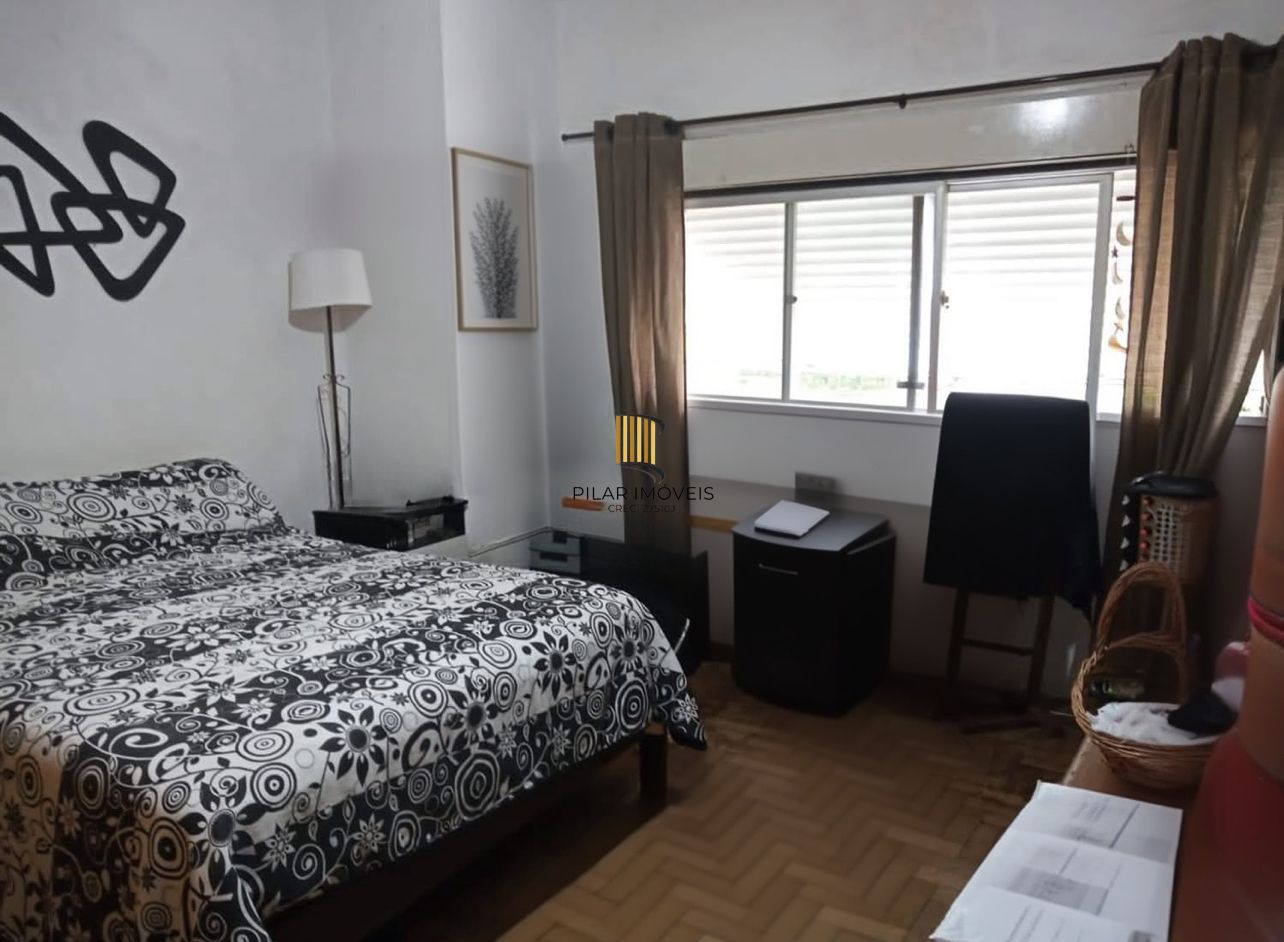 Apartamento 3 quartos no Menino Deus 96m2 Oportunidade para Investir!