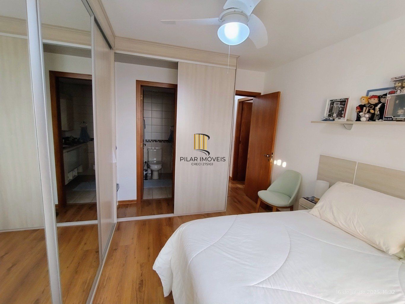 Apartamento com 2 Dormitórios no Bairro Teresópolis