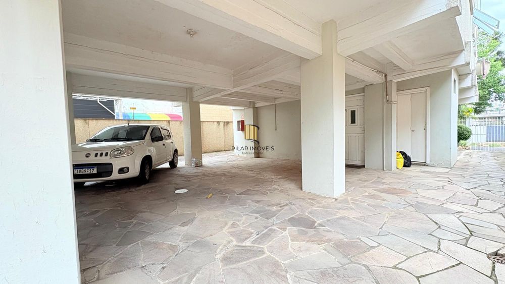 Apartamento mobiliado de 1 quarto e 1 vaga coberta no bairro Higienópolis