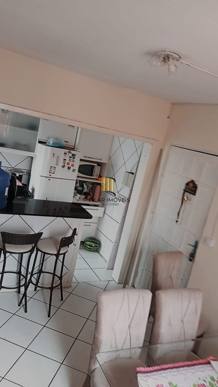 Apartamento 2 dormitórios Santa Rosa Zona Norte 45m2