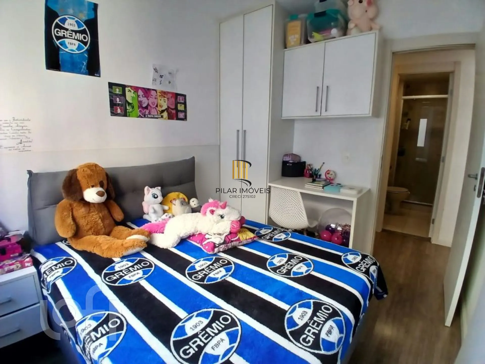 Apartamento 2 quartos suíte vaga elevador e lazer Vila Ipiranga