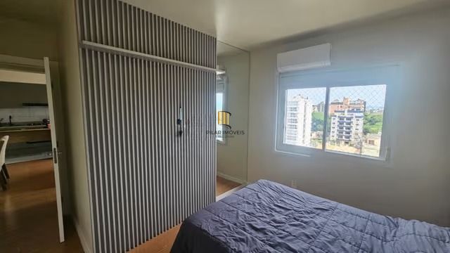 Apartamento de 2 dormitórios e 1 vaga de garagem em Canoas.