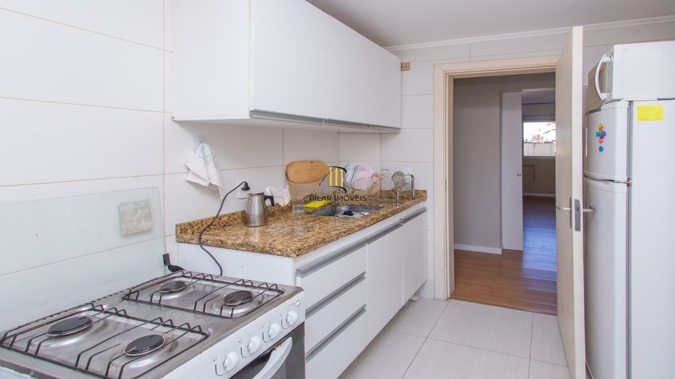 Apartamento 1 Dormitório 43 m² – Centro Histórico de Porto Alegre