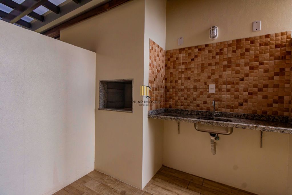Apartamento 2 quartos, vaga, churrasqueira e elevador no bairro Parque Santa Fé
