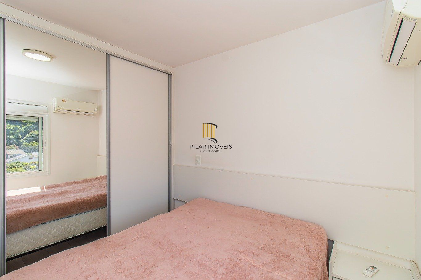 Apartamento 2 Dormitórios com Terraço e 2 Vagas – Higienópolis, Porto Alegre