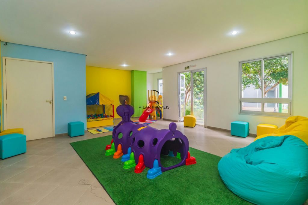 Apartamento com 2 quartos, 1 vaga e churrasqueira no bairro Passo Das Pedra.