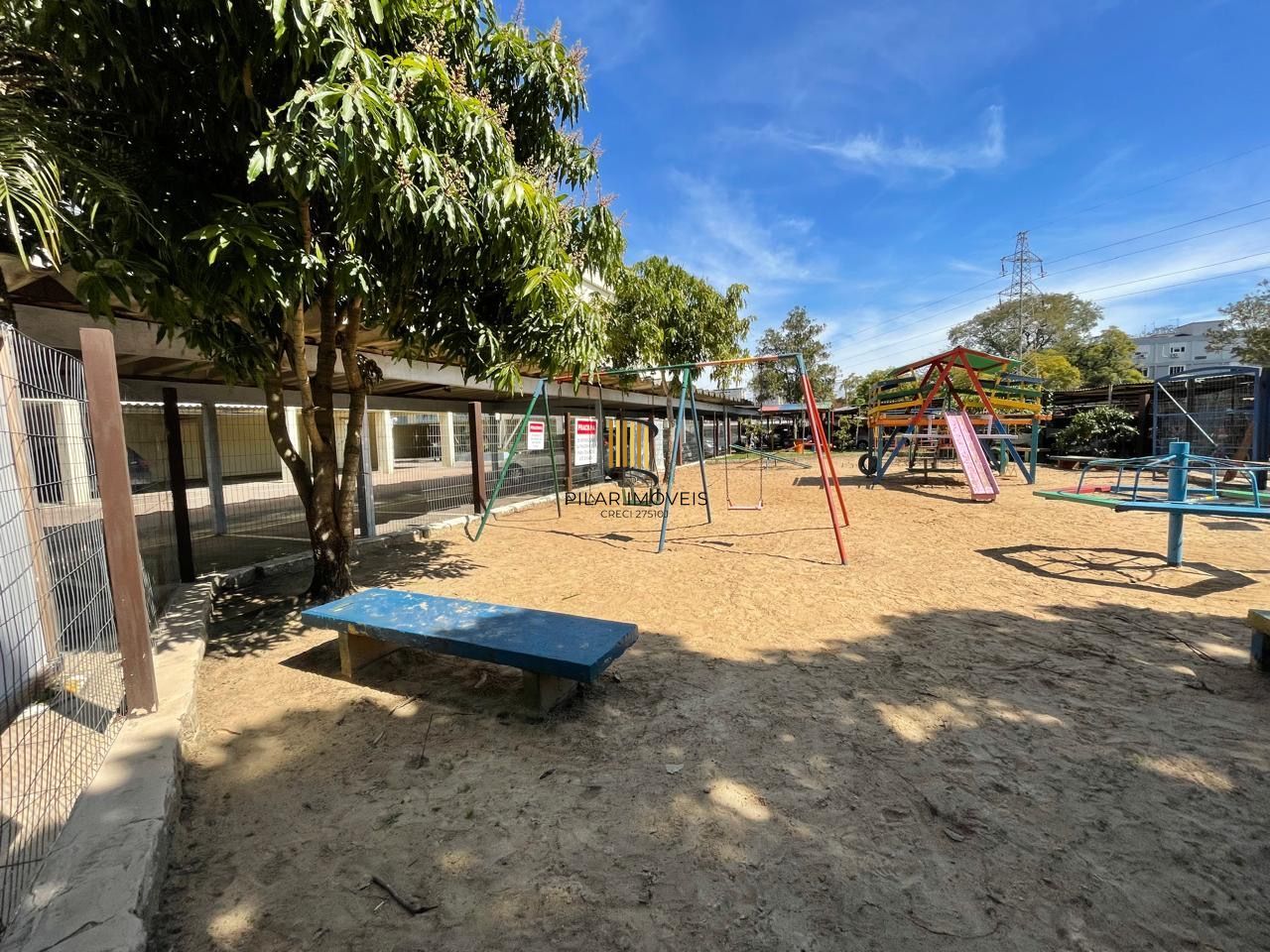 Apartamento de 1 quarto na Rua Engenheiro Francisco Rodolfo Simch no Sarandi