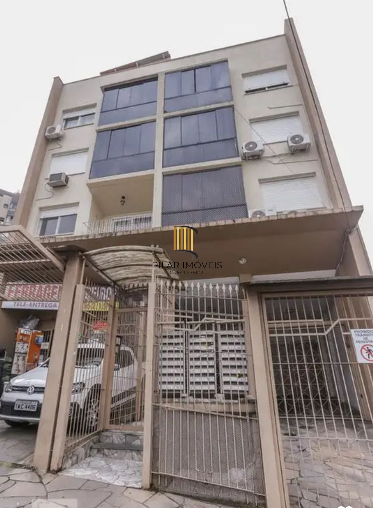 Cobertura 123m2 em frente Shopping Walling Cristi Redentor