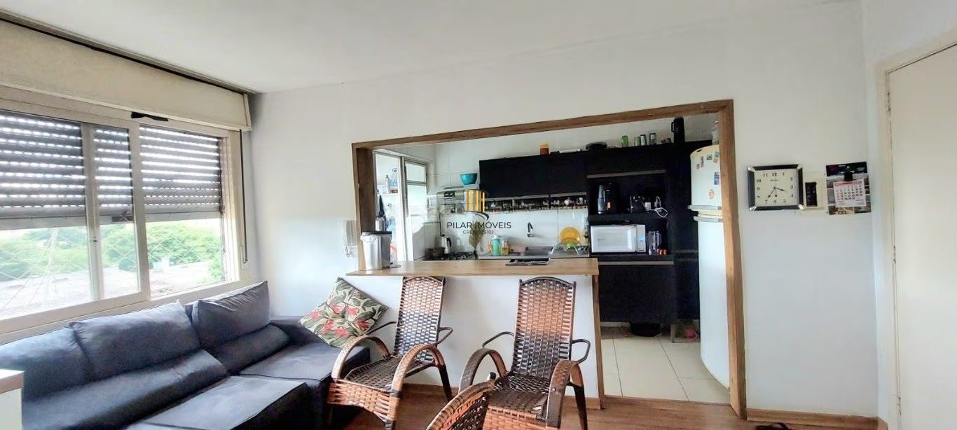 Apartamento de 3 dormitórios no Bairro Santana Porto Alegre.