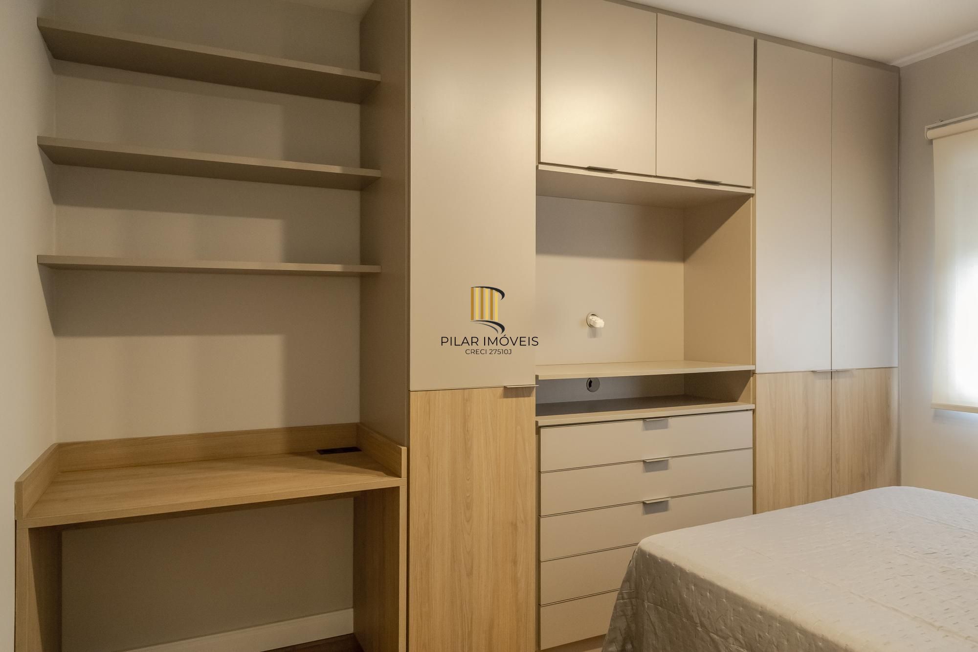 Apartamento à venda com 1 quarto 41 m² no Partenon