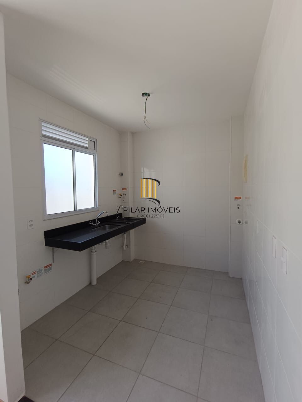 Apartamento 2 dormitórios Linda Vista, 1 vaga e Piscina na Av. Protásio Alves