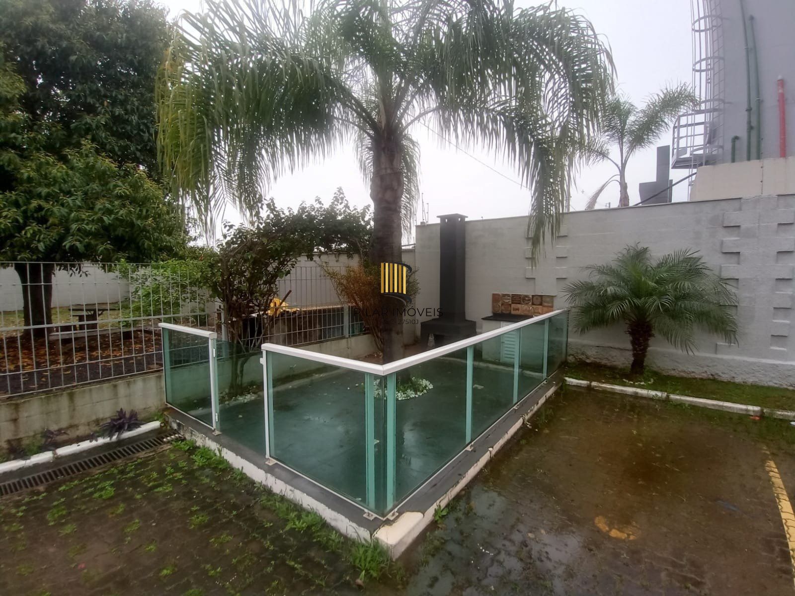 Apartamento 2 quarto, 1 vaga e piscina no bairro São Sebastiao