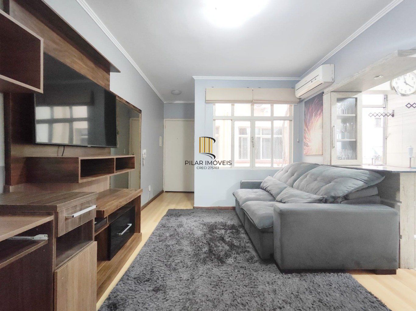 Apartamento à venda com 1 dormitório no Bairro Cidade Baixa