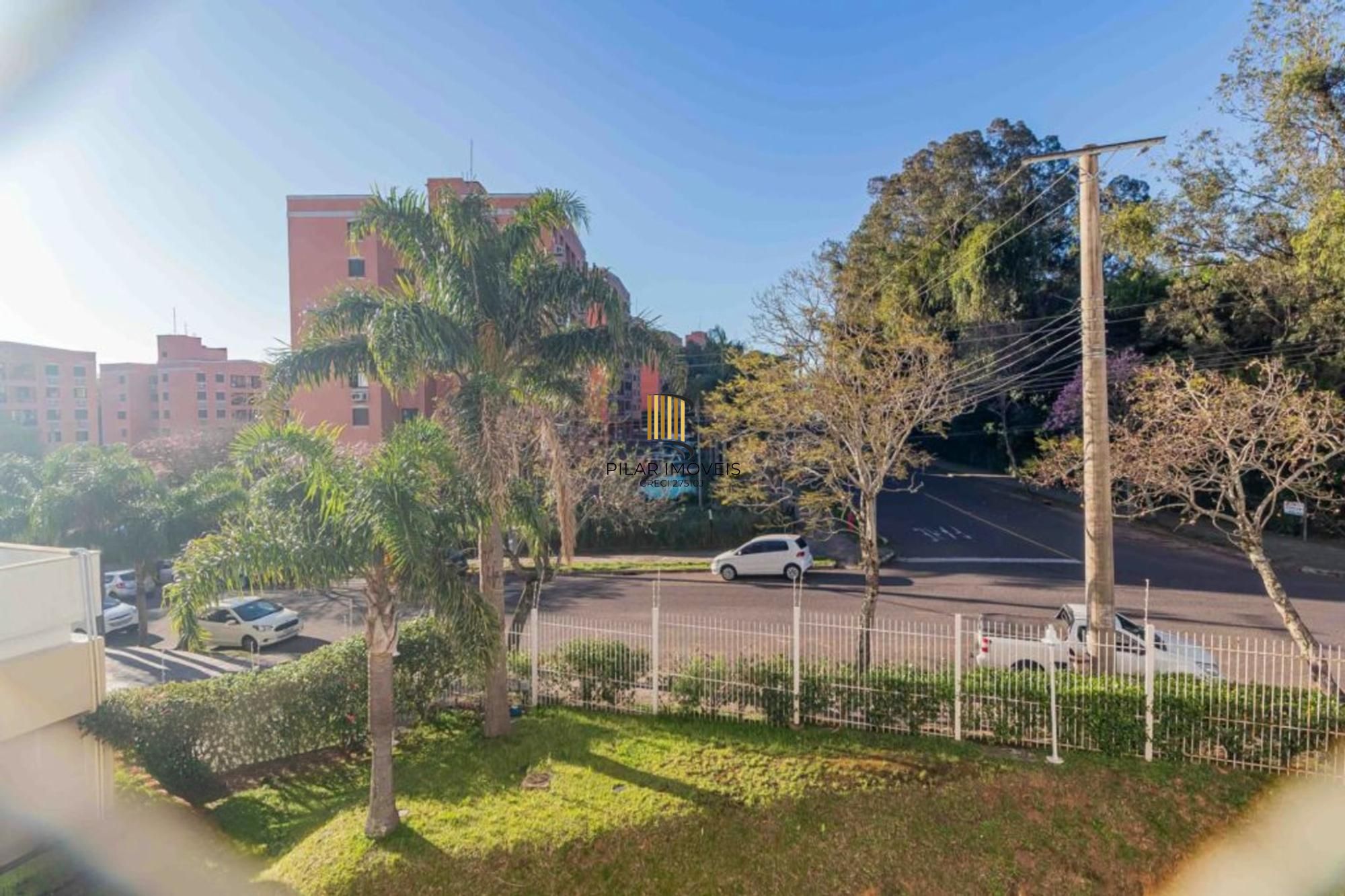 Apartamento 3 Dormitórios com Sacada e Vaga no Jardim Carvalho