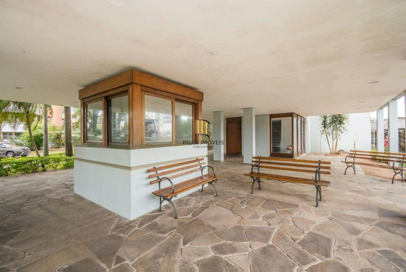 Apartamento com 1 quarto e 41m² à venda em Santana, Porto Alegre