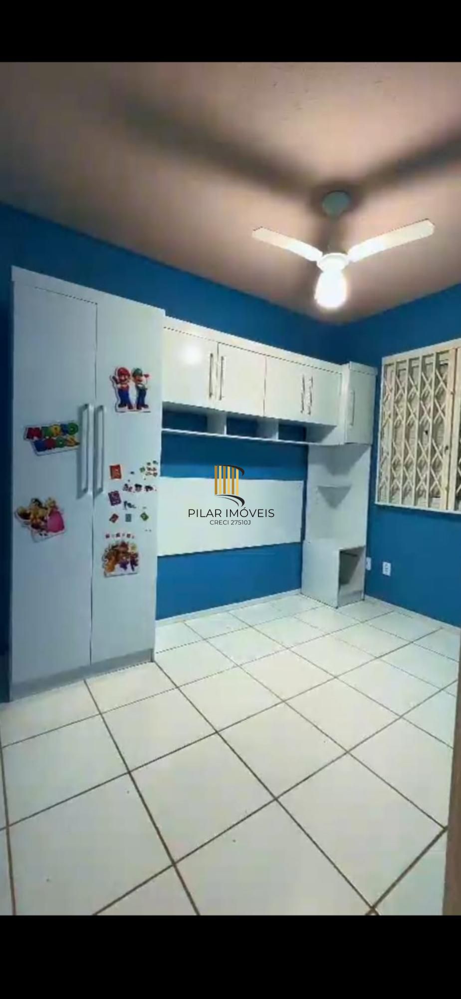 Casa em Condomínio com 2 quartos e 73m² à venda em Jardim Algarve, Alvorada.