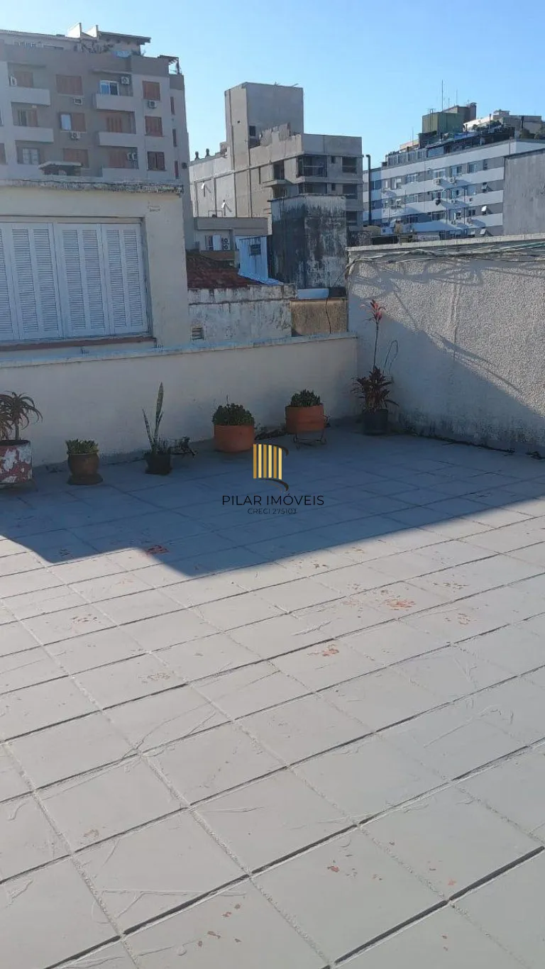 Apartamento JK no bairro Bom Fim