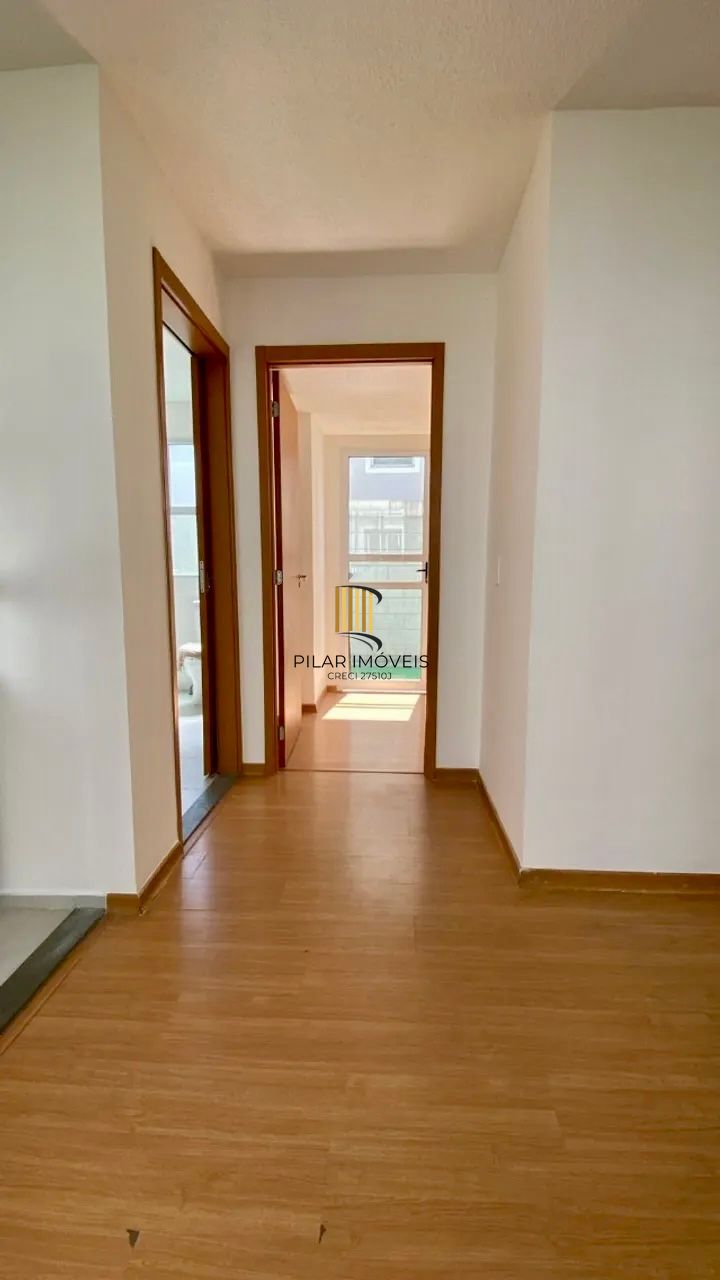 Apartamento Térreo 1 dormitório em condomínio fechado piscina, Viamão