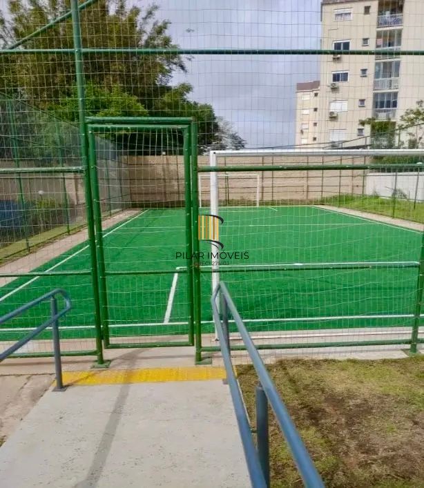 Apartamento Térreo 1 dormitório em condomínio fechado piscina, Viamão
