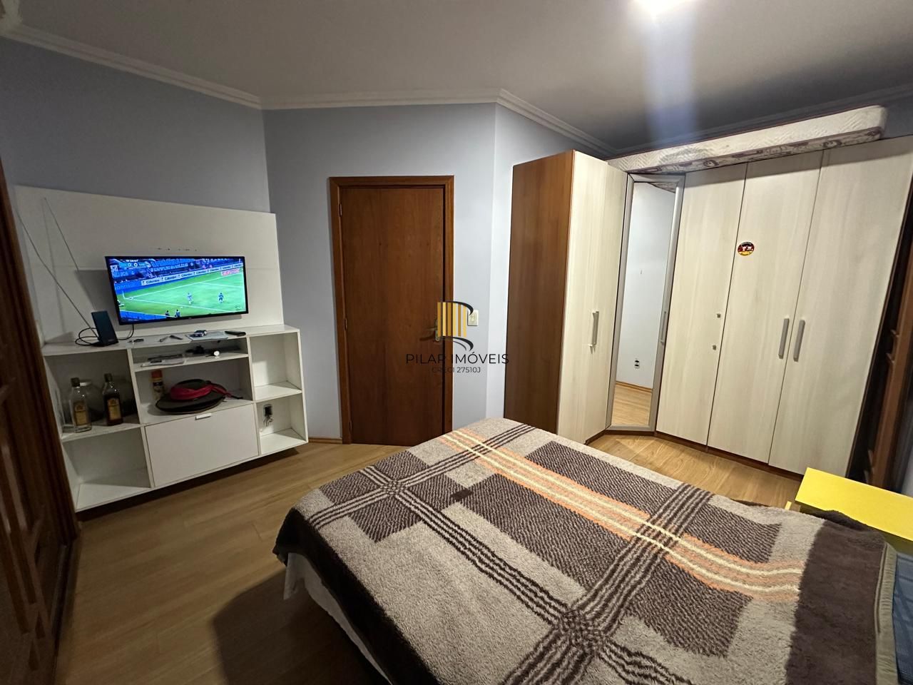 Casa Alto Padrão Mobiliada com Jacuzie Suíte Master