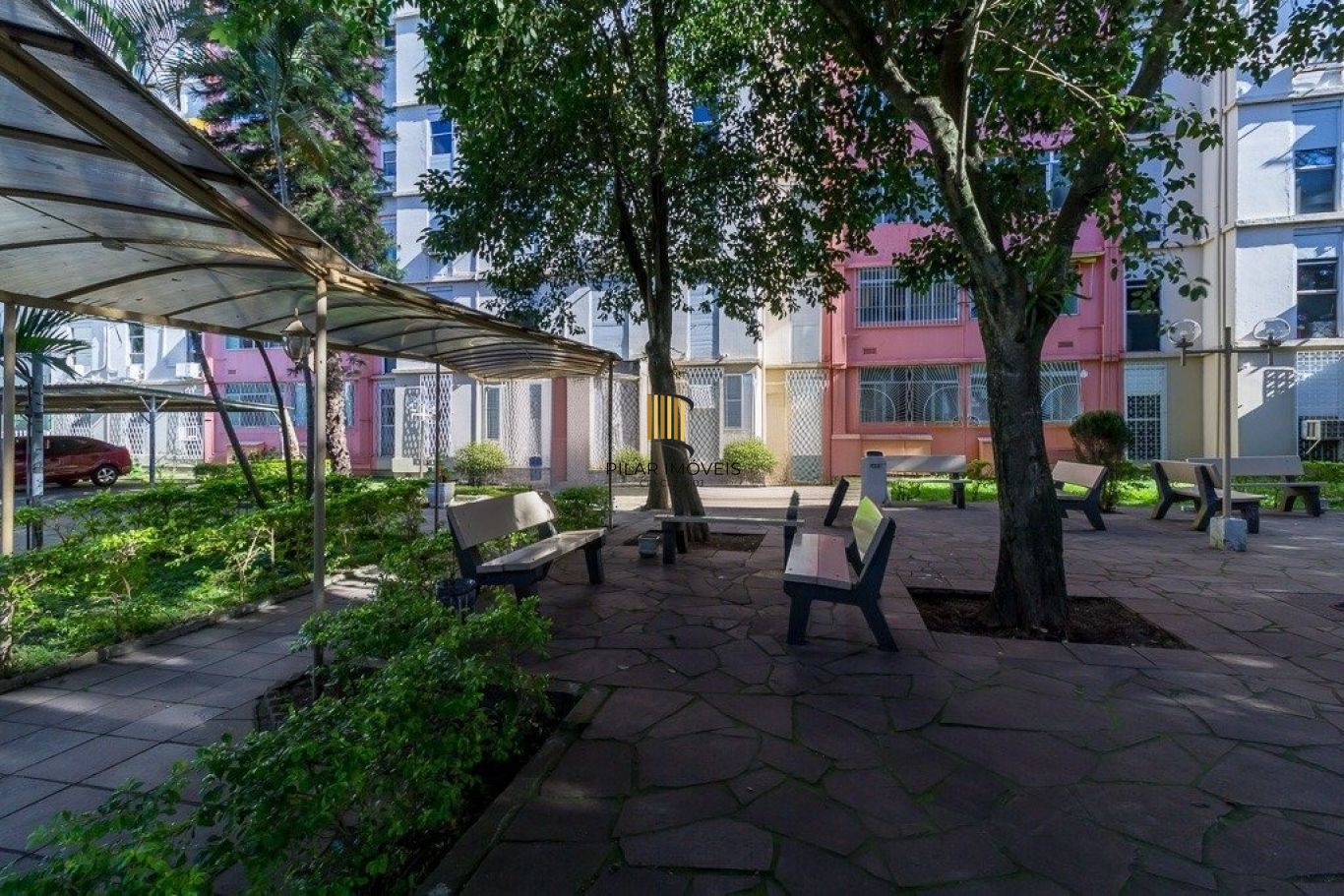 Apartamento à venda com 2 Dormitorios 60 m²