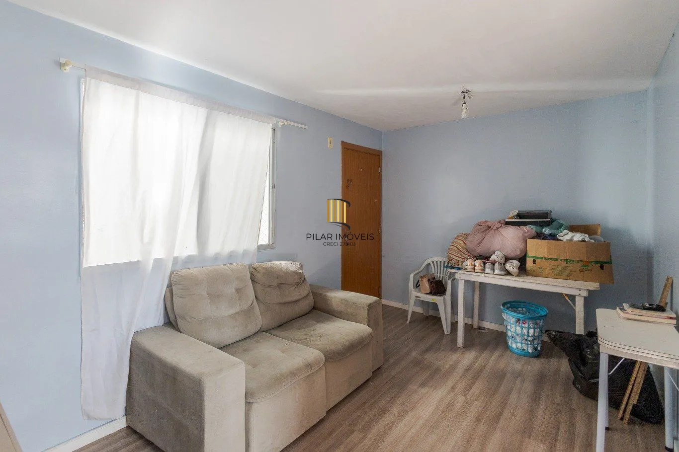 Apartamento de 2 dormitórios e 1 vaga de garagem em Canoas.